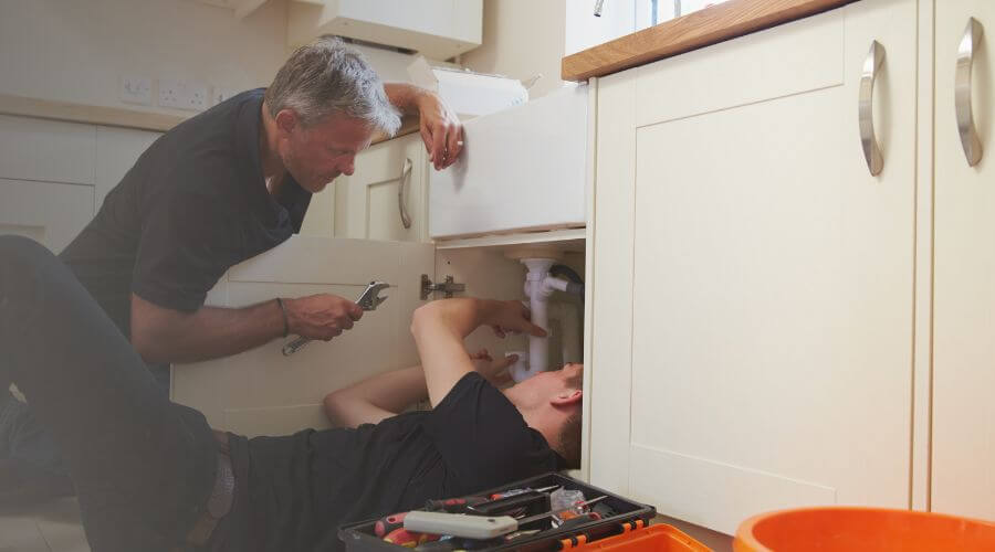 Local expert plumbing services in Ingalls, KS
